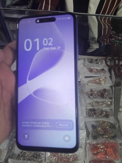 Infinix hot 60 i