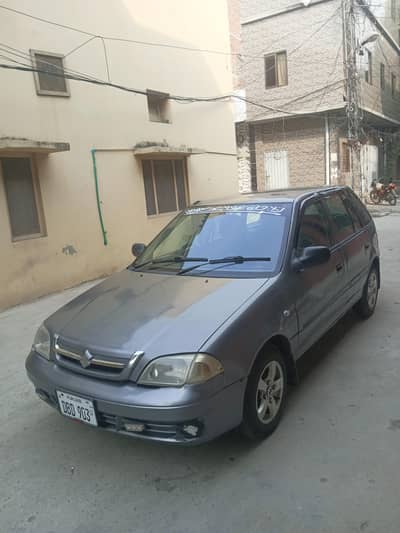 Suzuki Cultus VXR 2013