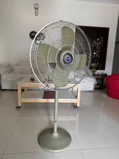 Pak Fan Pedestal Fan - Heavy Duty