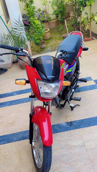 Honda Pridor 2024 Very Good condition