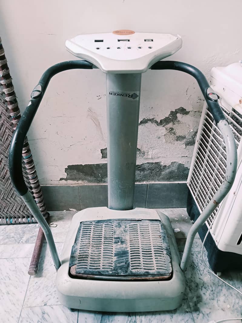 exercise machine 0