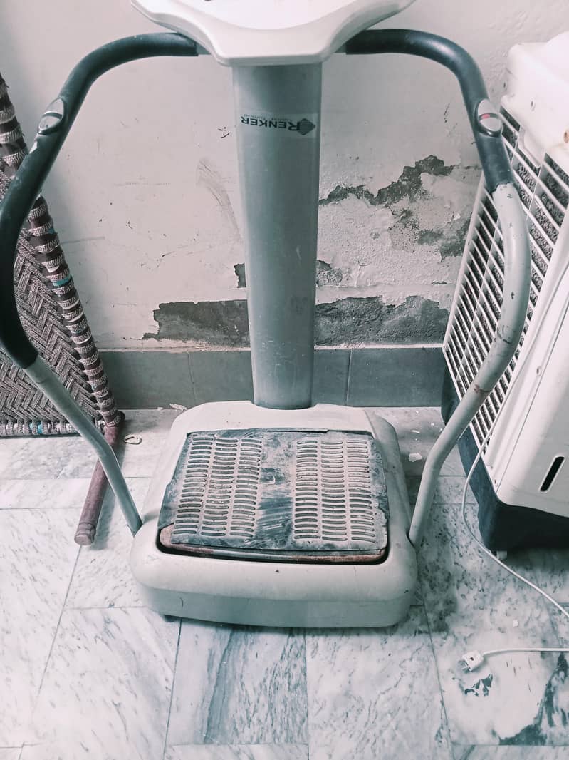 exercise machine 1