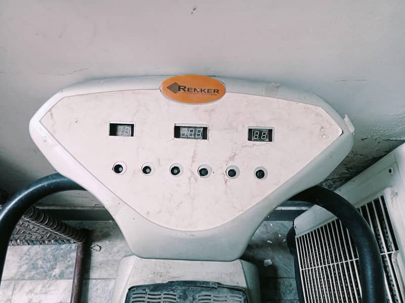 exercise machine 2