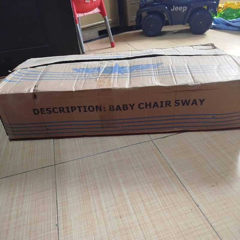 good condition swing 2