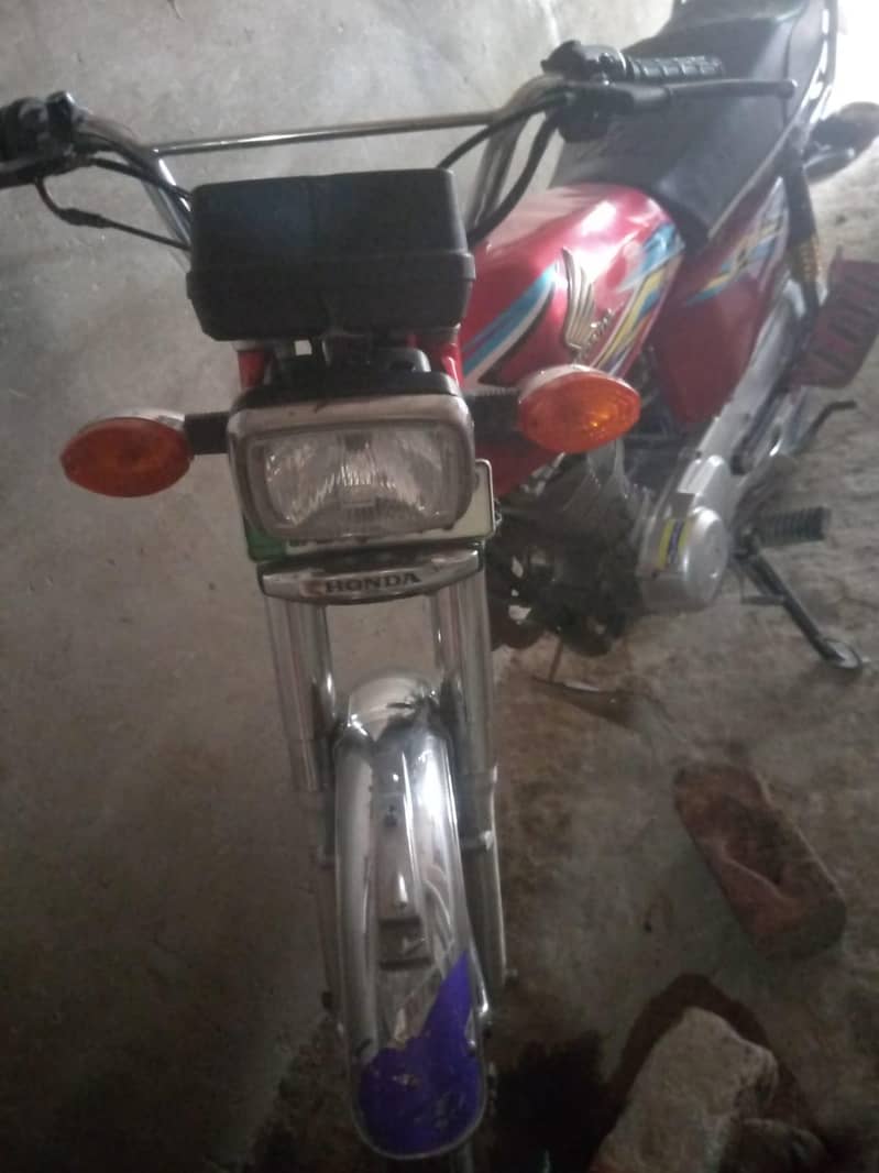 CG125 1