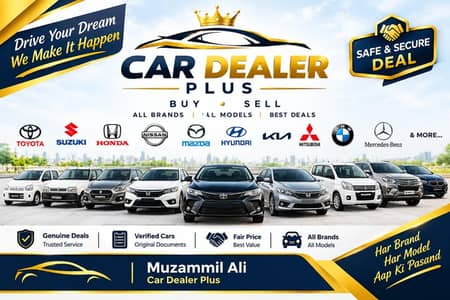 Toyota | Suzuki | Honda Cars For Sale – Car Dealer Plus