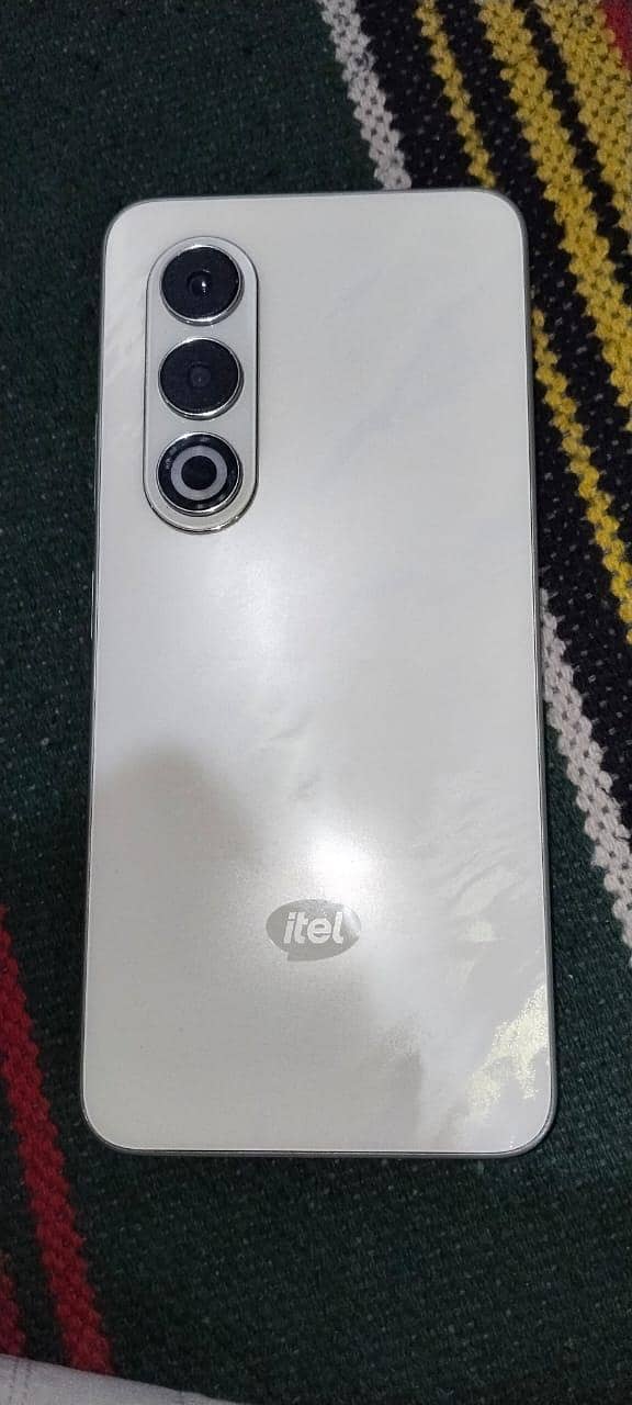 Itel S25 2