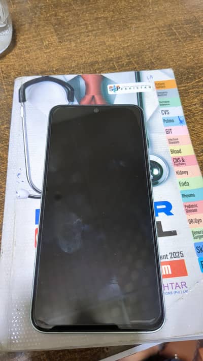 Itel S25