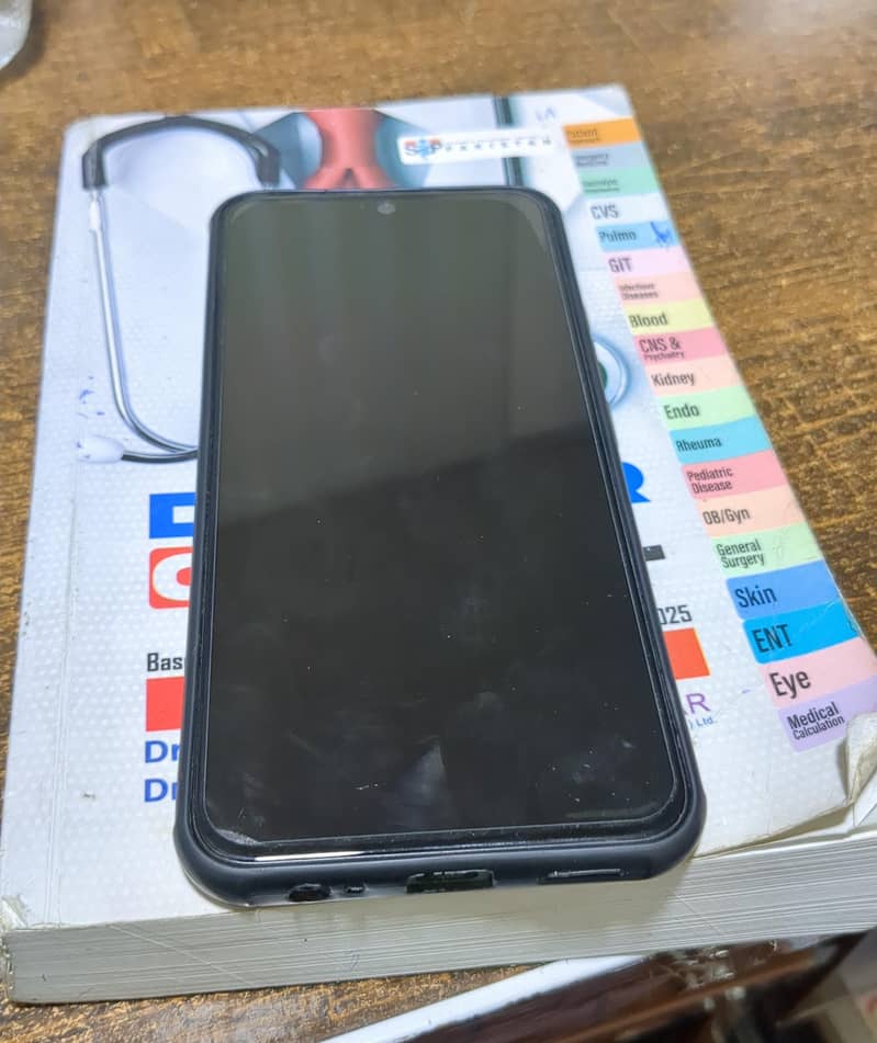 Itel S25 9
