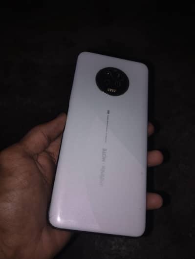 Infinix note 7