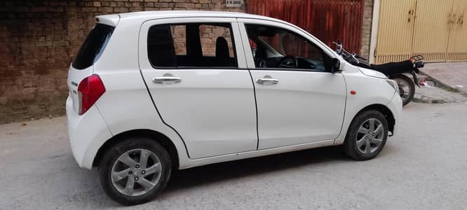 Suzuki Cultus VXL 2018