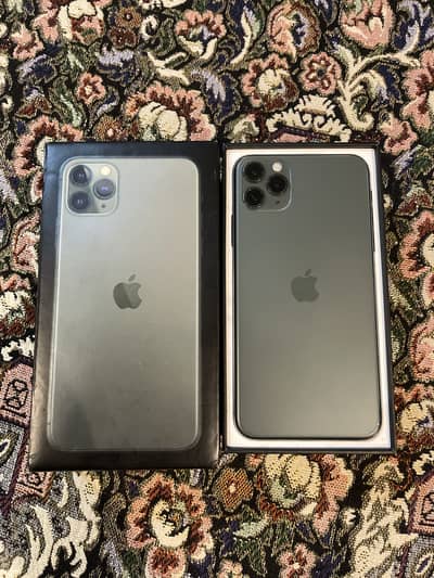 Apple iPhone 11 Pro Max