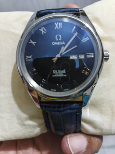 Omega De Ville
