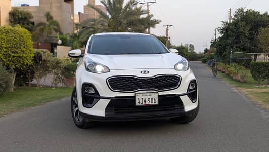 KIA Sportage 2022