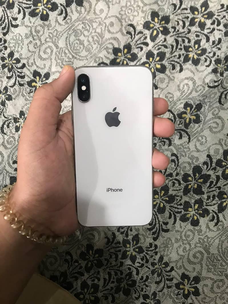 Apple iPhone X 0