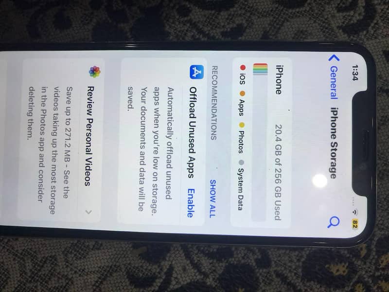 Apple iPhone X 8