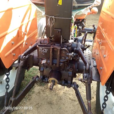 New Holland Al-Ghazi tractor 2022 model