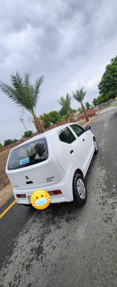 Suzuki Alto 2024