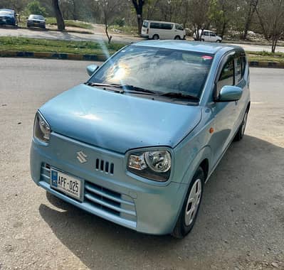 Suzuki Alto 2021