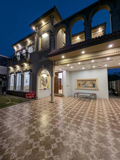 Valencia Towns Most Affordable Luxury House | 20 Marla Spanish Bungalow