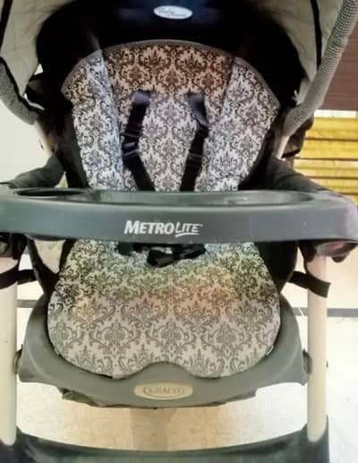 Baby Cot