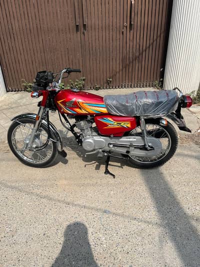 honda 125 2026 model up for sale just 1800 drive