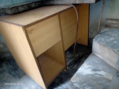 Study And Laptop Table and chair