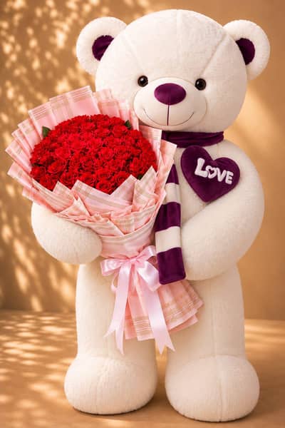 Teddy bear#Gifts#Imported teddy