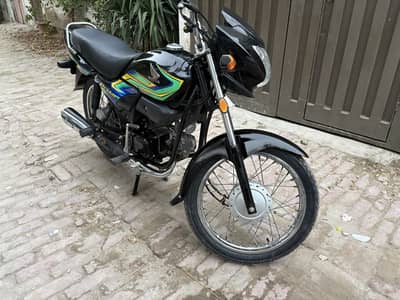 Honda pridor 100CC