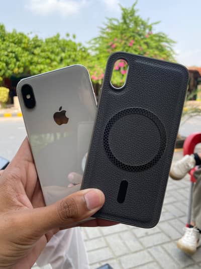 iPhone X 256GB | Official PTA Approved