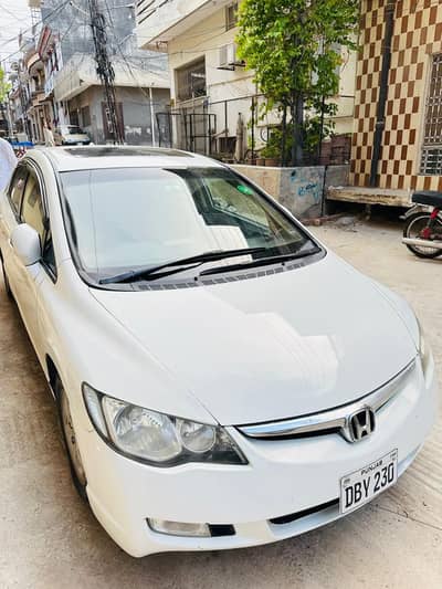 Honda Civic VTi Oriel Prosmatec 2010