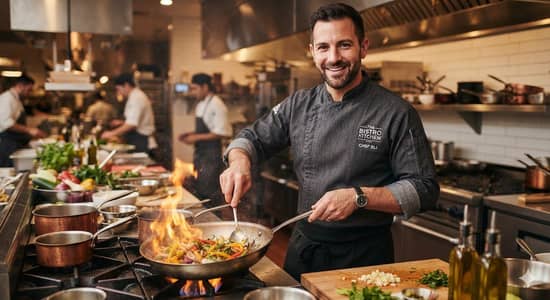 male cook required for home