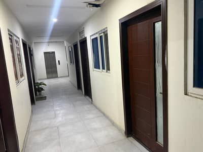 26k Rented, 390 Square Feet Flat ONLY @50Lac - Sector B17 Islamabad.