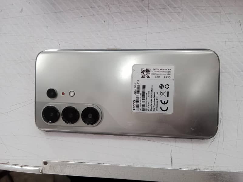 Tecno Other Model 4