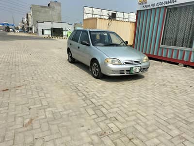 Suzuki Cultus VXR 2005