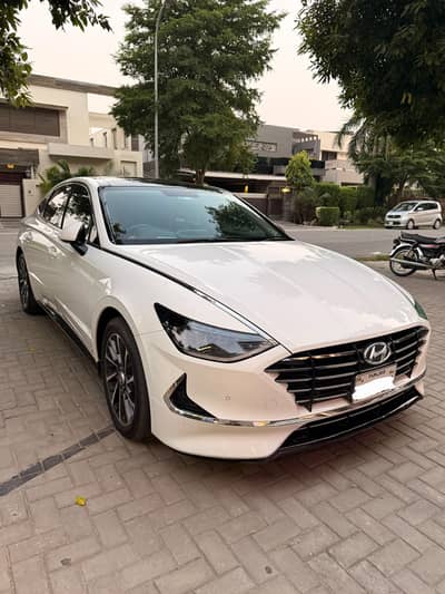 Hyundai Sonata 2023