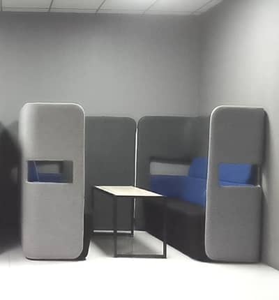 booth Seating/ Meeting Pod