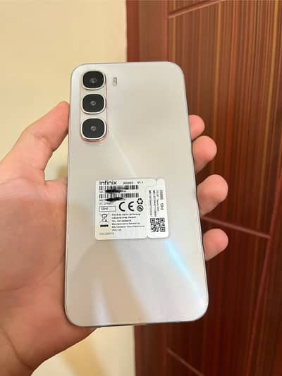 Infinix Hot 60 pro