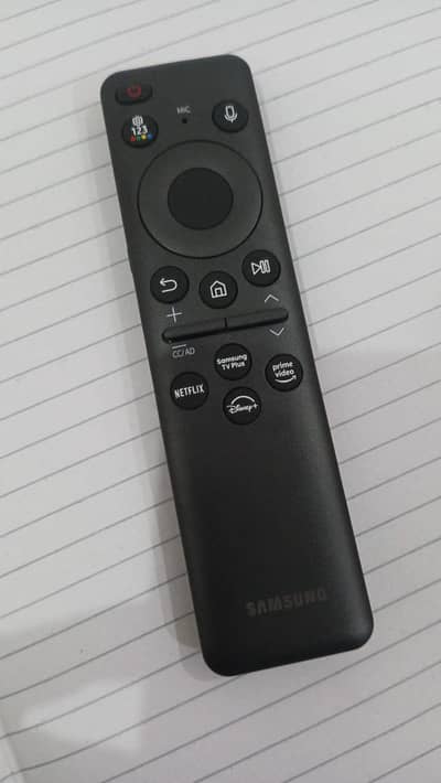 Samsung solar remote #TV LCD LED remotes #Original remotes