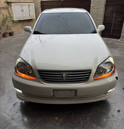 Toyota Mark II 2003