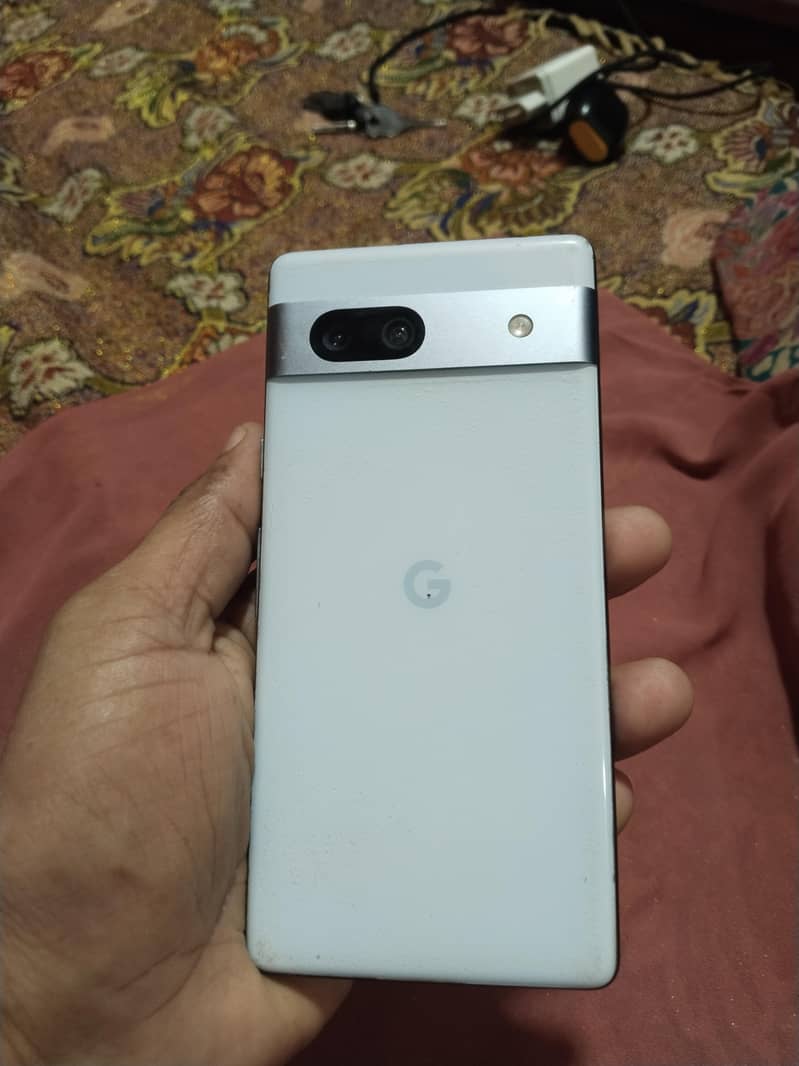 Google Pixel 7a 0