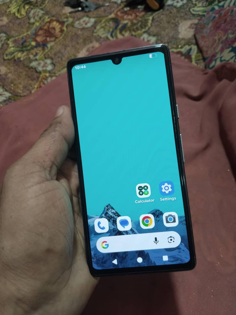 Google Pixel 7a 3