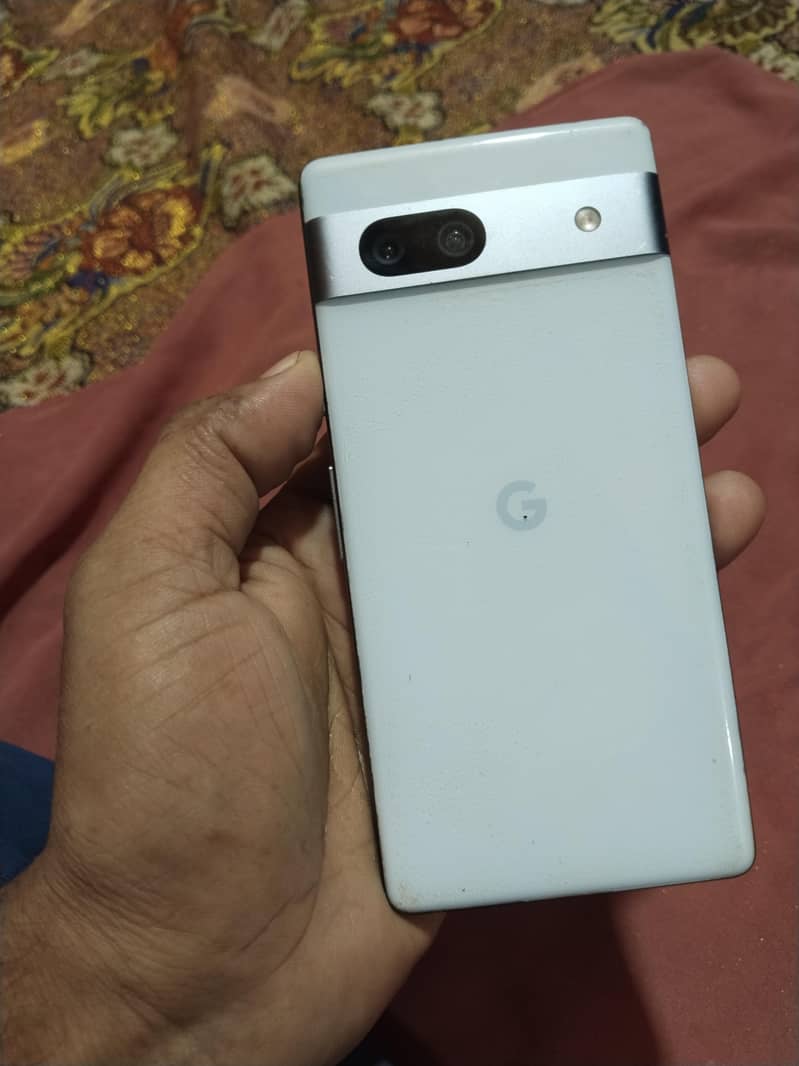 Google Pixel 7a 4