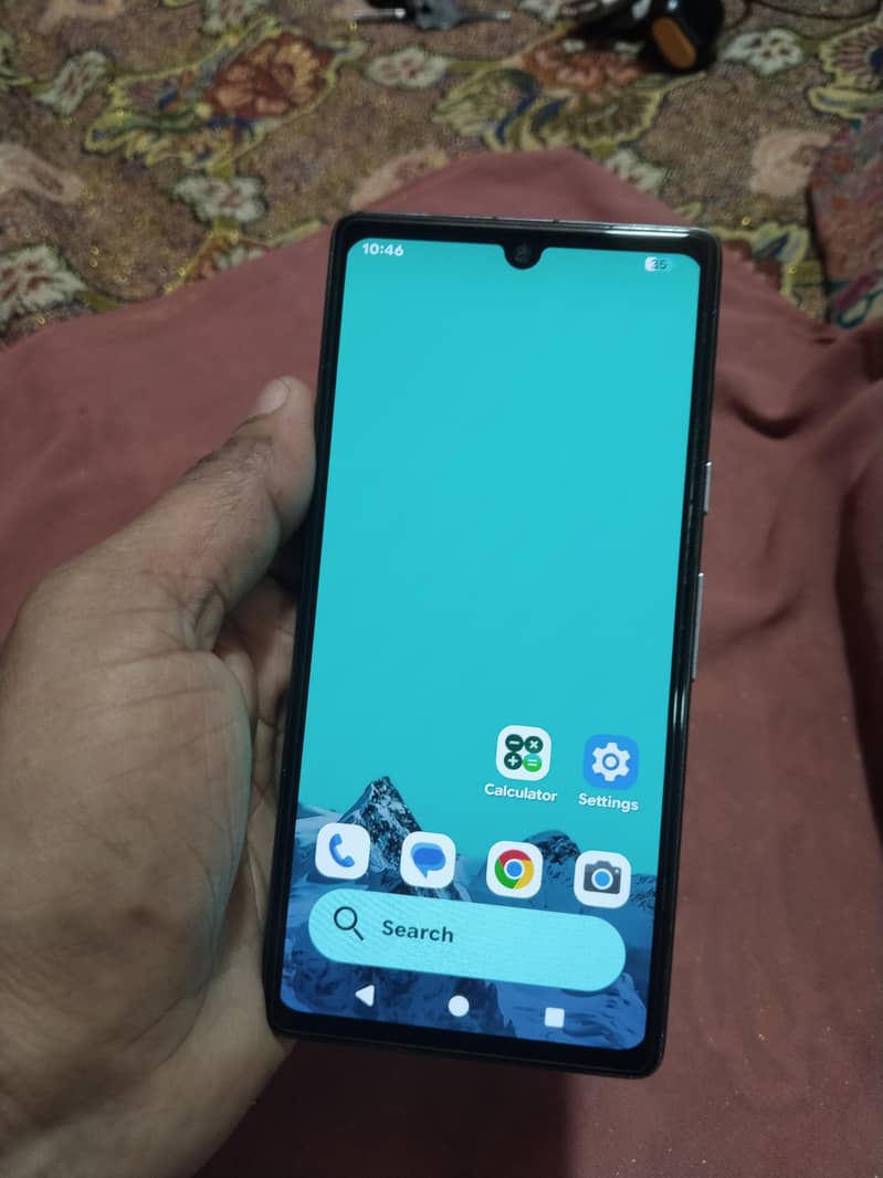Google Pixel 7a 5