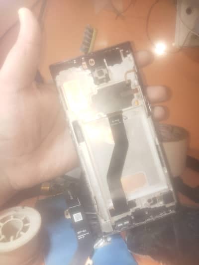 note 10plus panel incell all over good