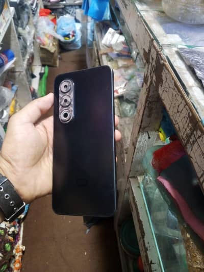 Itel S25