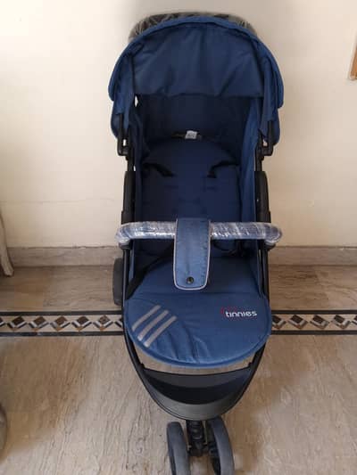 Tinnies Pram Stroller