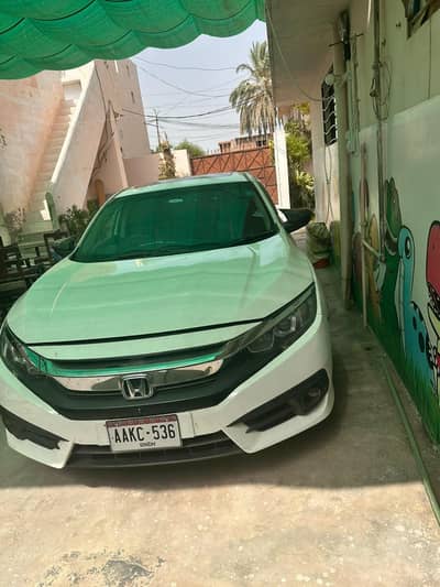 Honda Civic VTi Oriel Prosmatec 2018