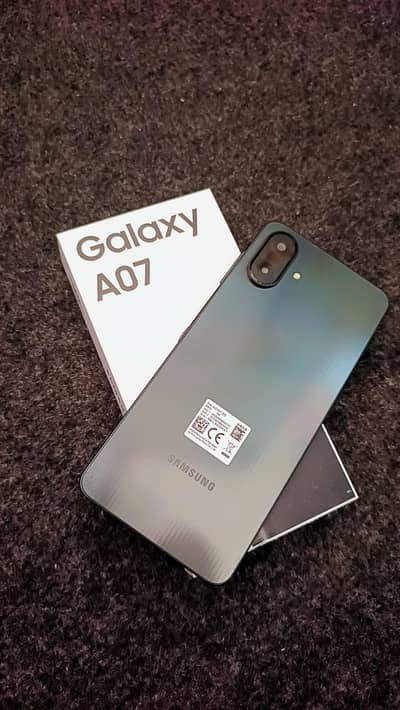 Samsung Mobile A07 5G