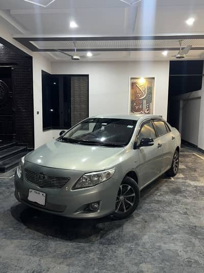 Toyota Corolla GLI 1.3 2009